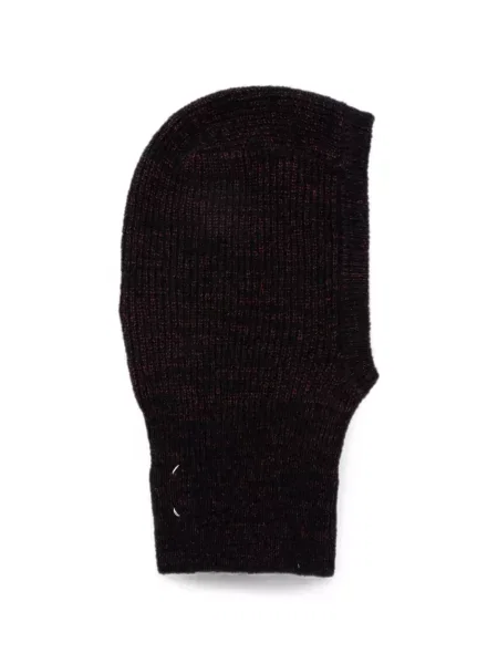 Căciulă Maison Margiela negru