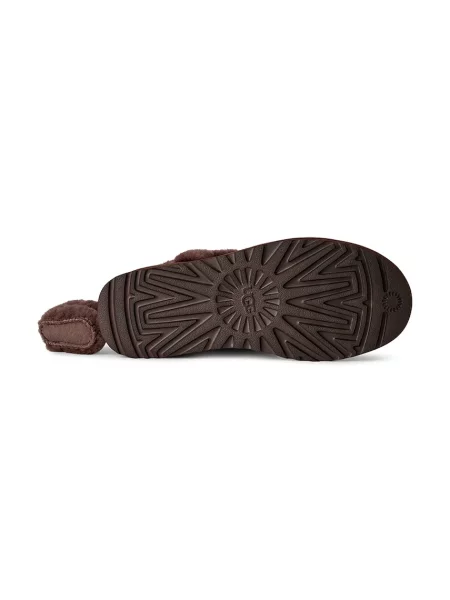 Замшевые классические сапоги Ugg