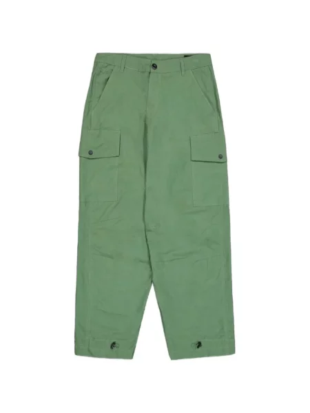 Pantaloni cargo Alpha Industries verde