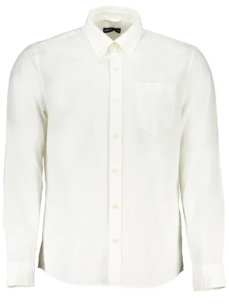 Dugo košulja North Sails sa dugačkim rukavima bijela