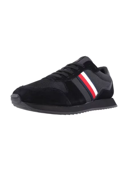Trampki Tommy Hilfiger czarne