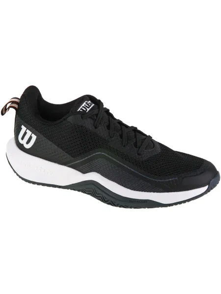 Pantofi Wilson negru
