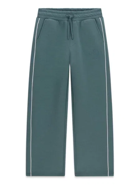Guess Pantaloni trening Turcoaz
