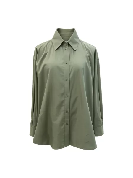 Koszula Simona Corsellini zielona