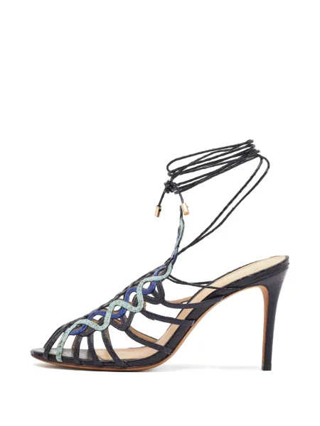Sandale Alexandre Birman plic negru