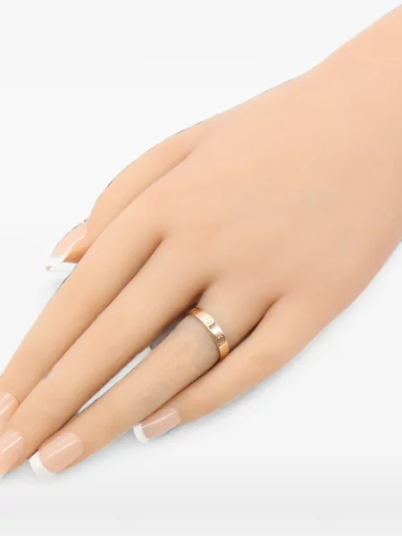 Inel Cartier roz