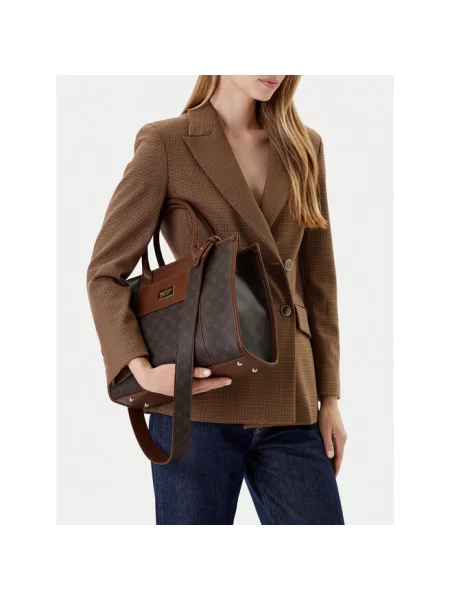 Torebka Nine West brązowa