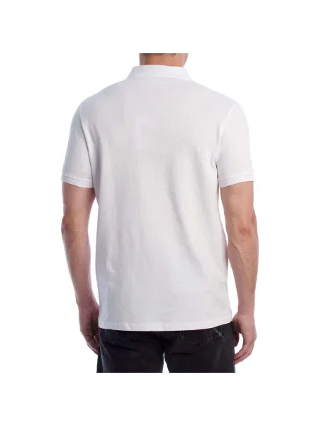 Tricou polo U.s. Polo Assn. alb