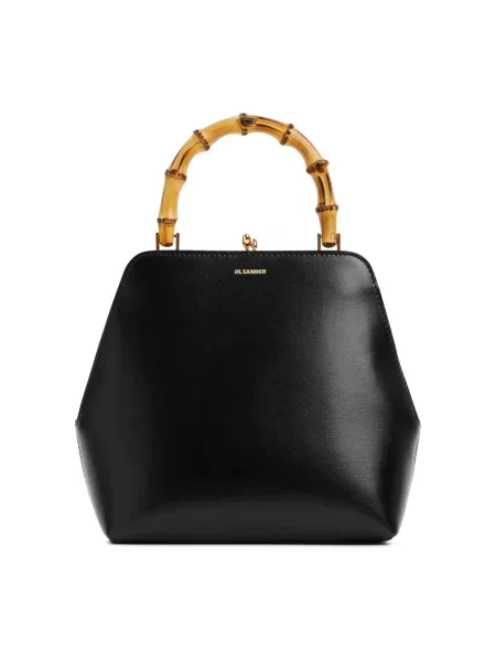 Torebka Jil Sander czarna
