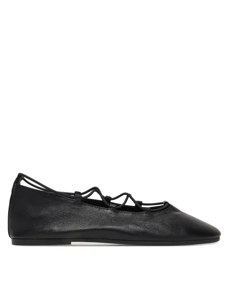 STEVE MADDEN Balerini Bombshell' negru