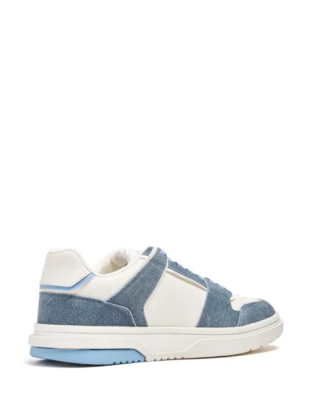 Sneakerși Tommy Hilfiger alb