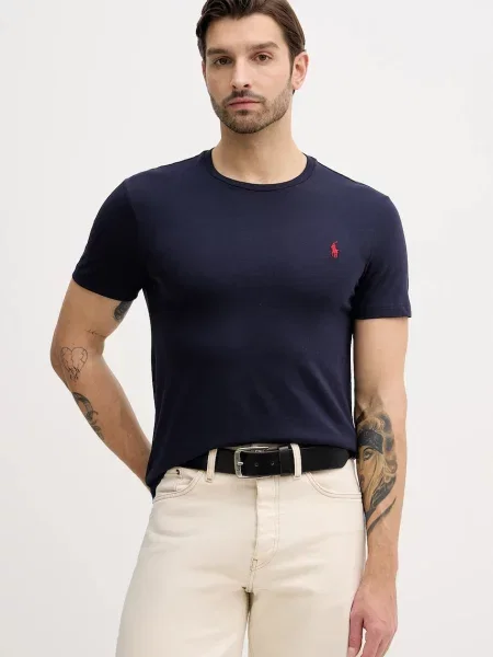 Polo Ralph Lauren tricou din alb