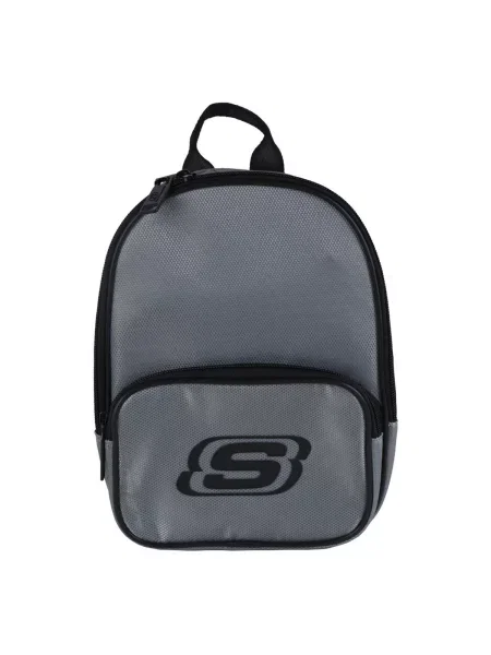 Torbica Skechers siva