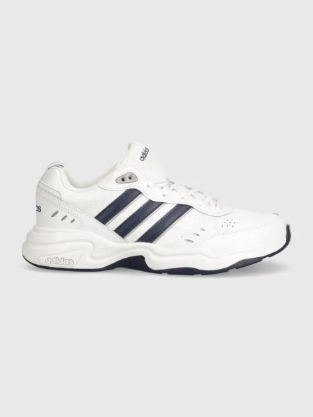 Sneakersy Adidas białe
