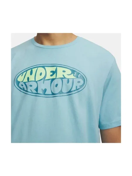 Majica Under Armour plava