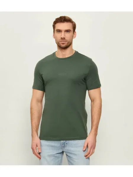 GUESS Tricou verde