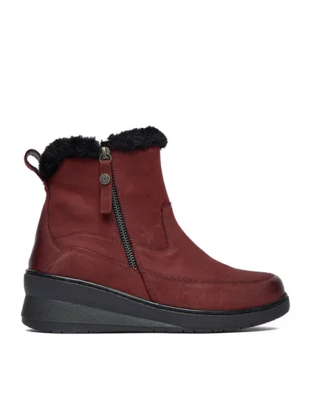 Боти Go Soft бордо