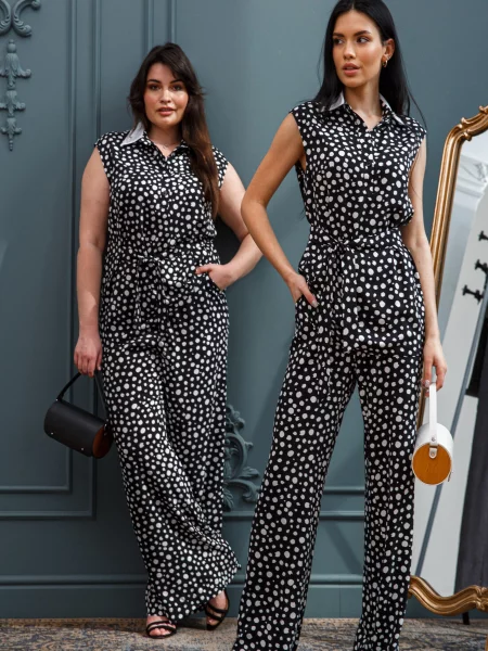 Блуза RiMari віскоза/модал сірий