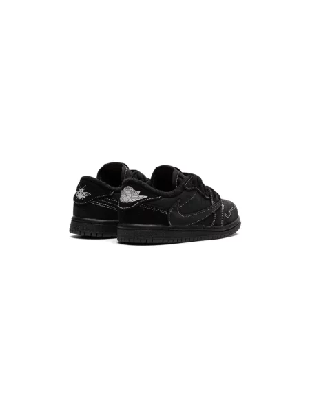 Sneakersy dziecięce Jordan Air Jordan 1 czarne