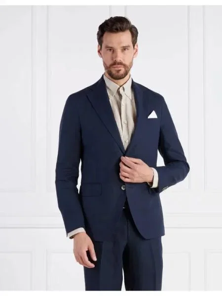Oscar Jacobson De in sacou