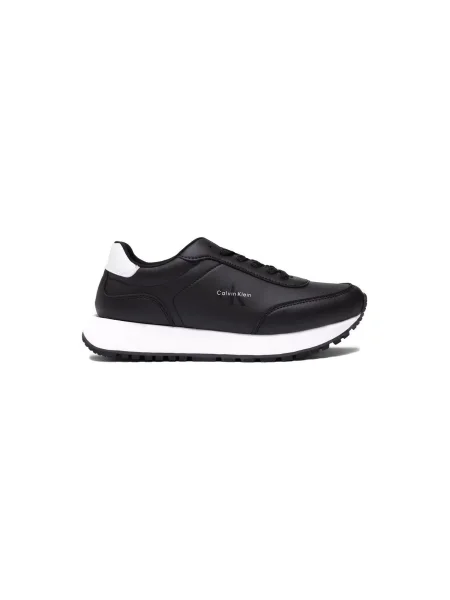 Calvin Klein Sneakersy D čierna