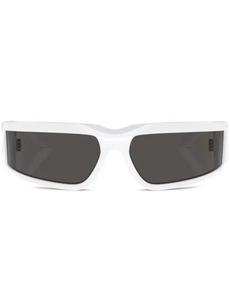 Ochelari de soare Dolce & Gabbana Eyewear alb