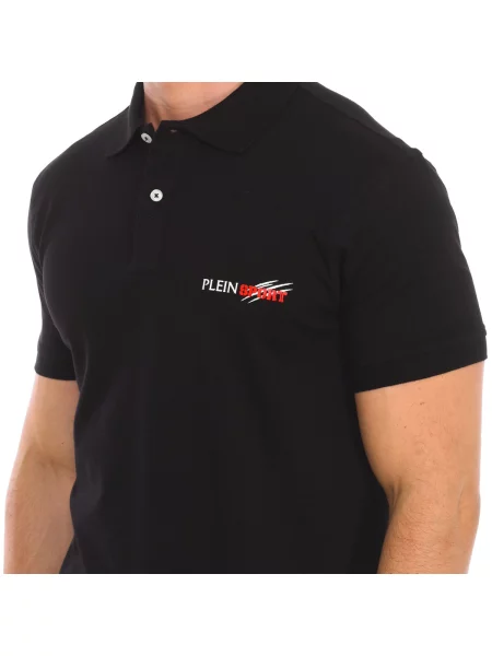 Tricou sport Philipp Plein Sport negru