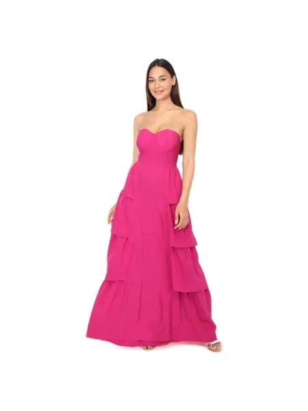 Haljina La Modeuse