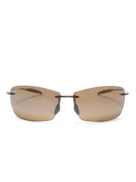 Ochelari de soare dreptunghiulari Maui Jim maro