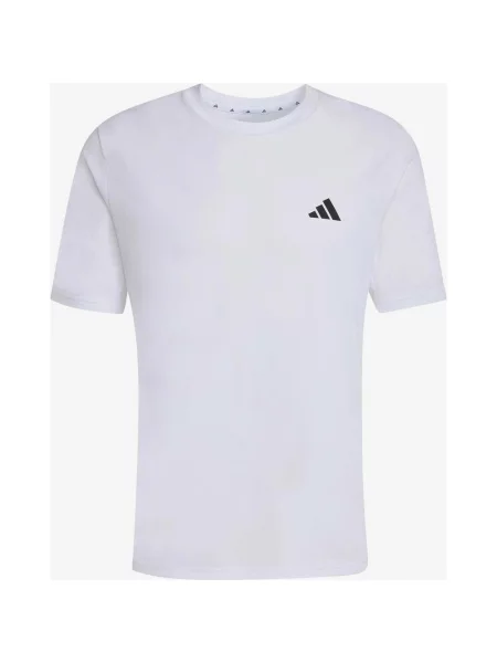 Koszulka adidas Workout Essentials Base krótki rękaw XS biała