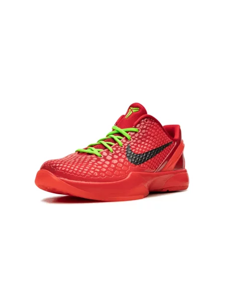 Dětské tenisky Nike Zoom červené