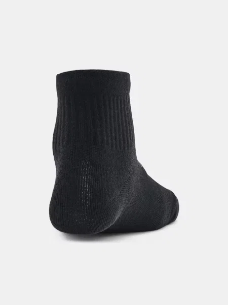 Чорапи Under Armour черно