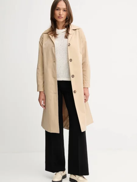 Pedro del Hierro trencz beżowy