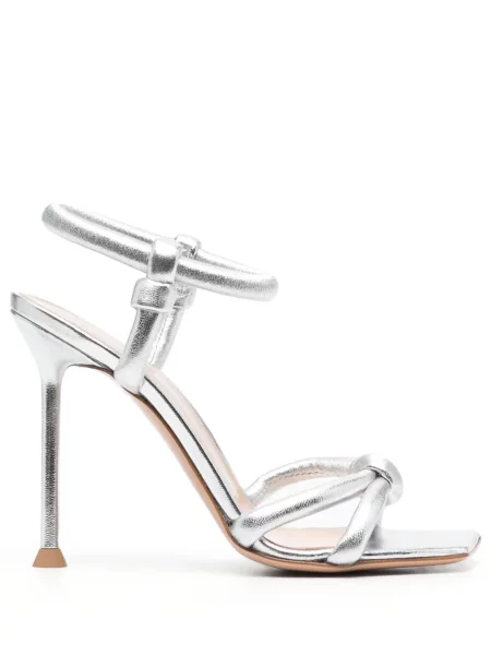 Sandale Gianvito Rossi gri
