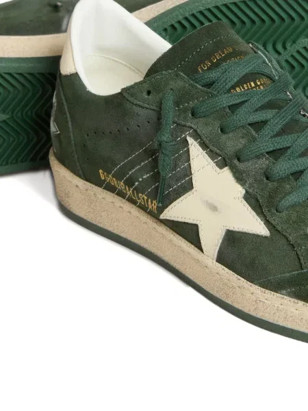 Tenisice Golden Goose Ball Star zelena