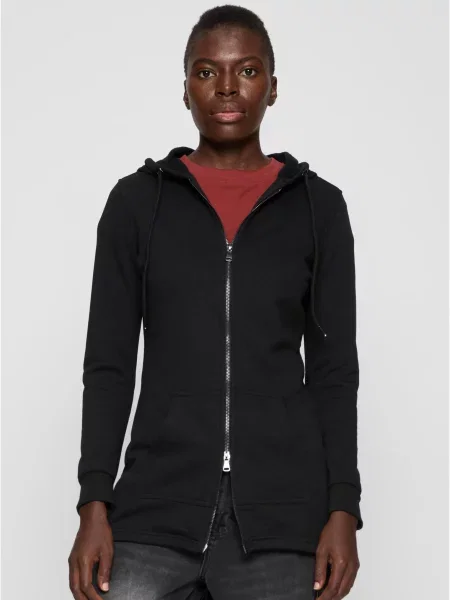 Parka Urban Classics czarna