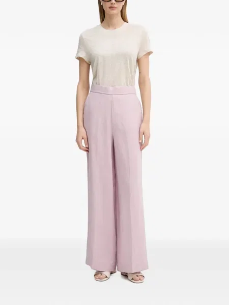 Pantaloni Benetton roz