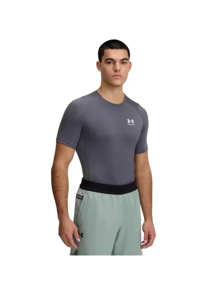 Tricou Under Armour gri