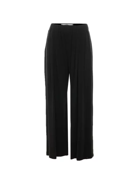 Pantaloni Ele alergare negru