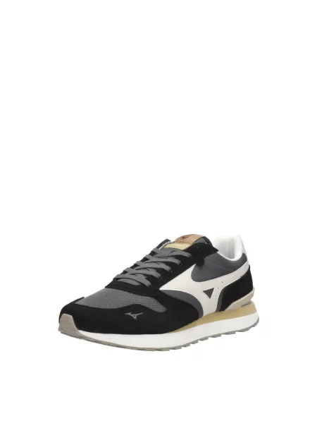 Sneakersy Mizuno zamszowe