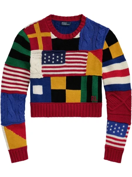 Kostiumas marškinėliai Polo Ralph Lauren satininis iki kelių balta