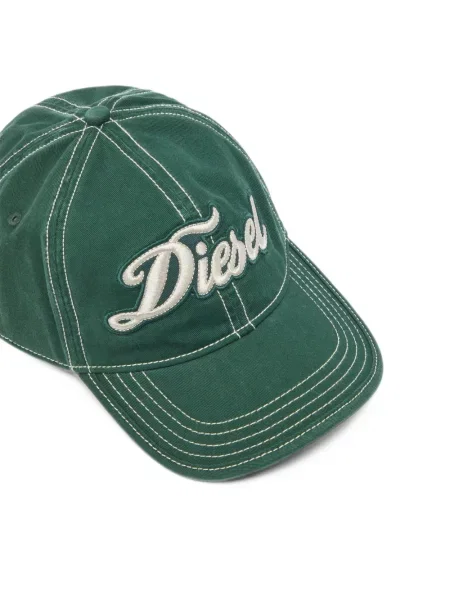 Șapcă Diesel verde