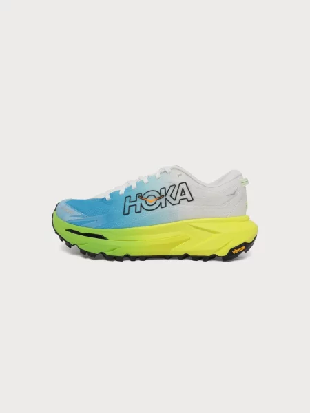 Sneakerși Hoka alb