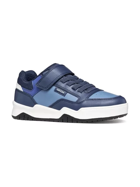 Geox PERTH sneakers pentru copii albastru
