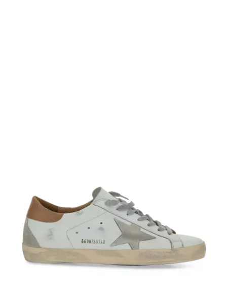 Sneakerși Golden Goose Superstar alb