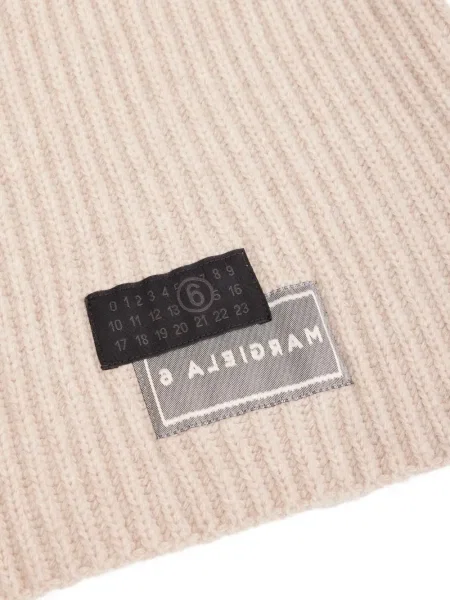 Căciulă Mm6 Maison Margiela tricotate