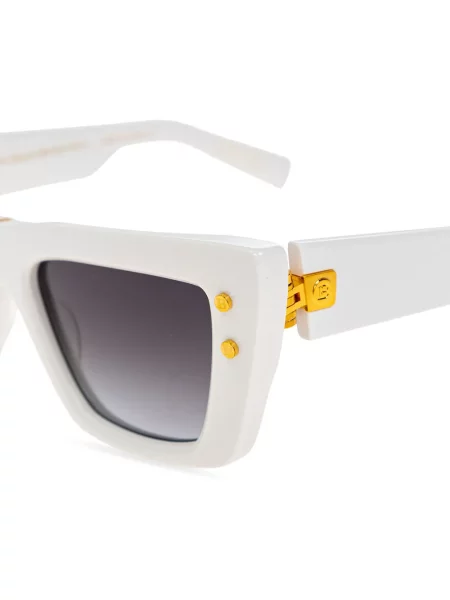 Ochelari de soare Balmain Eyewear alb