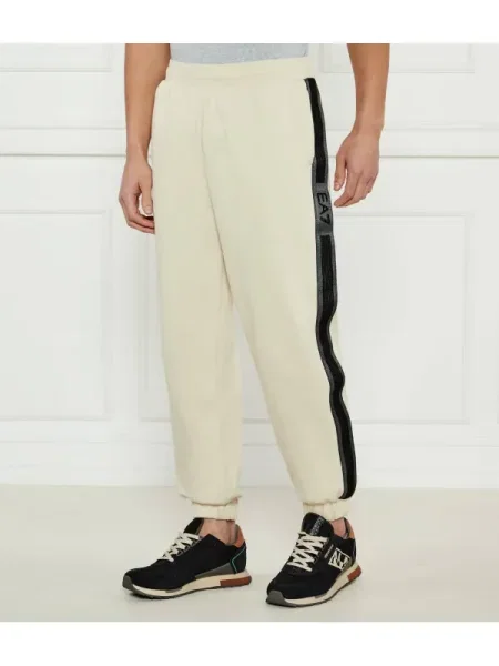 Pantaloni de trening | Modern fit bej