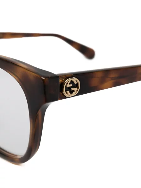 Ochelari de soare Gucci Eyewear maro