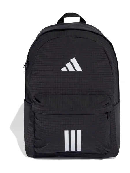 ADIDAS SPORTSWEAR Nahrbtnik ESS / bela črna